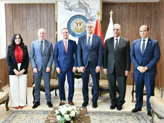 وزير البترول: زيادة إنتاج مصر من الغاز والزيت على رأس أولويات المرحلة المقبلة